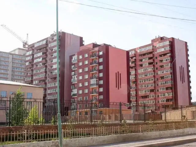 Бзд, жуков хотхон 36,2мкв 1 өрөө байр, Улаанбаатар — Баянзүрх — 5-р хороо