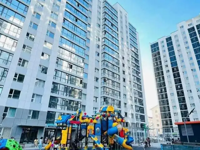 Buti town 4 өрөө 90m2, Улаанбаатар — Хан-Уул — 15-р хороо