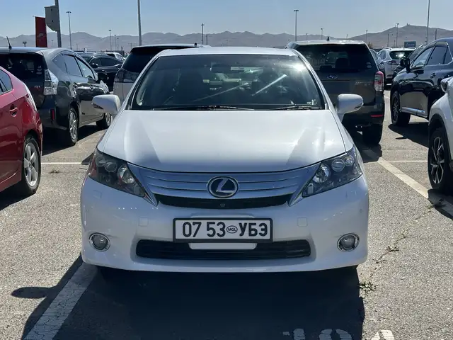 Lexus HS