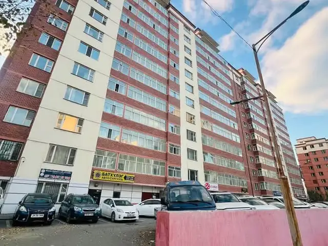 Худ 15- хороо хурд хороолол 4 өрөө 125 мк, Улаанбаатар — Хан-Уул — 120 мянгат