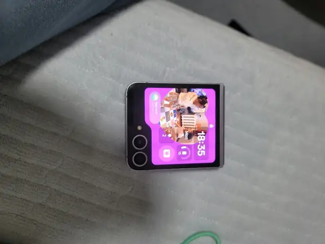 Z Flip6, Улаанбаатар — Баянгол — 12-р хороо