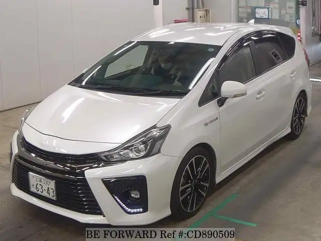 Toyota Prius 41