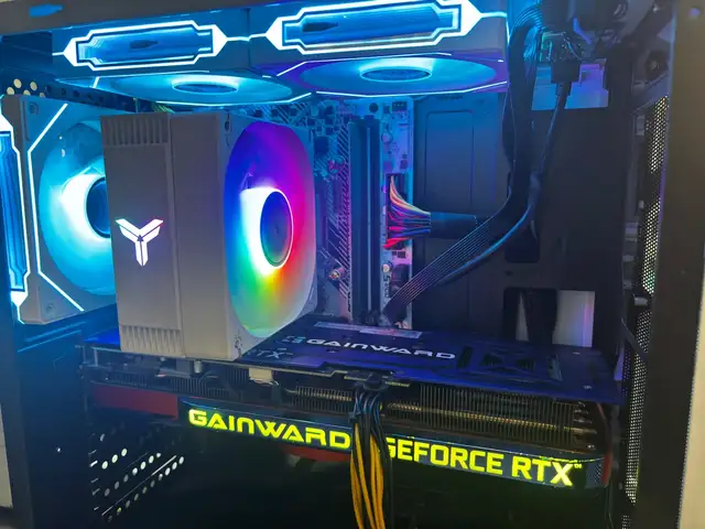 Gaming dan pro, Улаанбаатар — Баянзүрх — Олимп хотхон