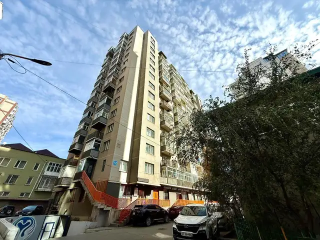 Чингэлтэй 2 өрөө 38m2, Улаанбаатар — Чингэлтэй — 5-р хороо