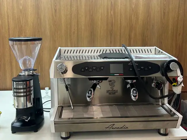 Bezzera arcadia espresso machine, Улаанбаатар — Хан-Уул — Зайсан