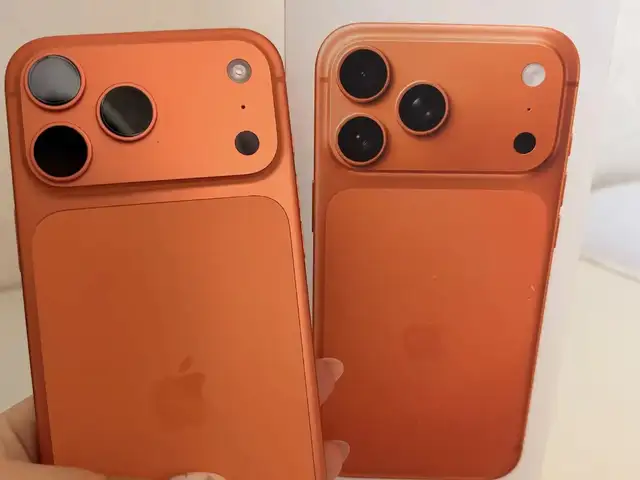 Apple iPhone 17 Pro Max, 256 gb, Улаанбаатар — Сүхбаатар — 11-р хороолол