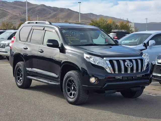 Toyota Land cruiser Prado 150