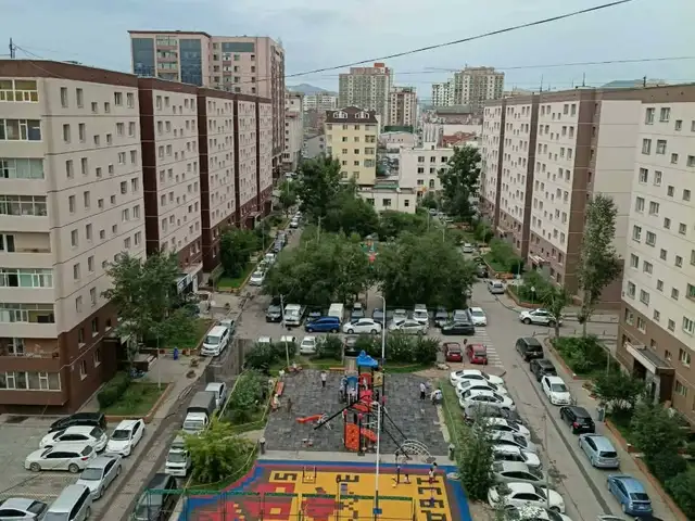 11-р хороололд 3 өрөө 81мкв, Улаанбаатар — Сүхбаатар — 11-р хороолол