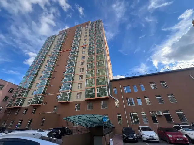 Сбд zuu residence 2 өрөө 51,36мкв, Улаанбаатар — Сүхбаатар — 100 айл