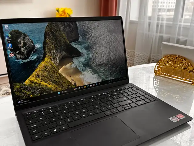 Dell 15.6", AMD Ryzen 7, 16 GB RAM, 512 GB, Улаанбаатар — Баянгол — 3, 4 хороолол