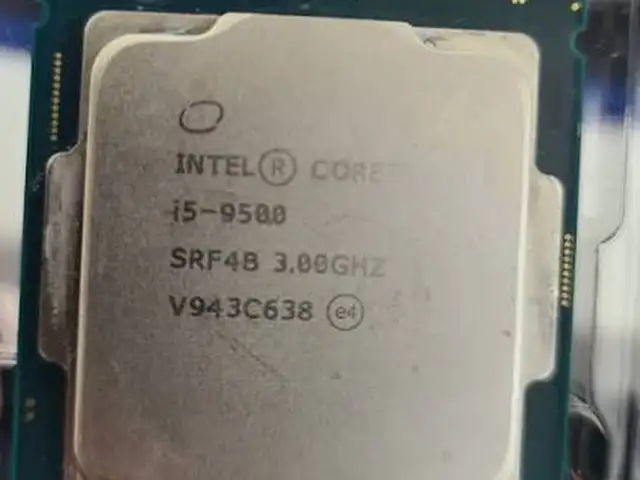 I5-9500, Дархан-Уул