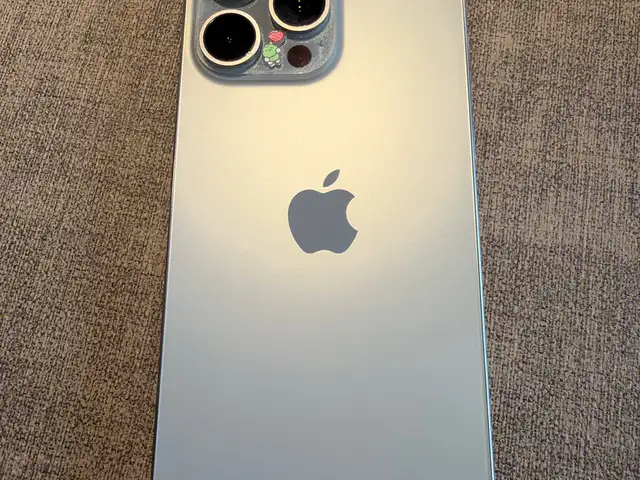 Apple iPhone 15 Pro Max, 256 gb, Natural Titanium, Улаанбаатар — Хан-Уул — 120 мянгат