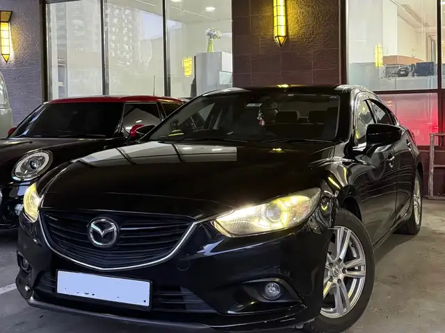 Mazda Mazda6 Atenza