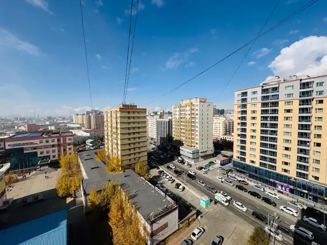 Соёл велнесийн ард 2 өрөө орон сууц 49m2, Улаанбаатар — Хан-Уул — 19-р хороолол
