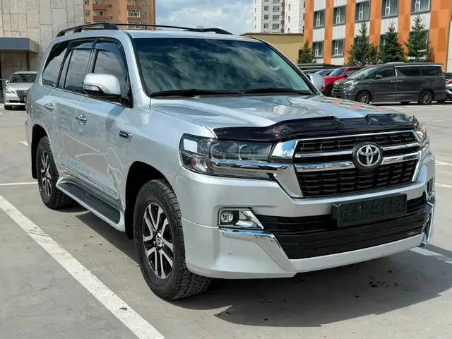 Toyota Land Cruiser 200