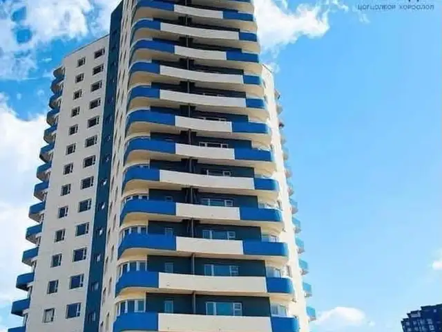 Найрамдал хороололд 1 өрөө байр урагшаа харсан цонхтой 40мкв, Улаанбаатар — Сонгинохайрхан — Найрамдал