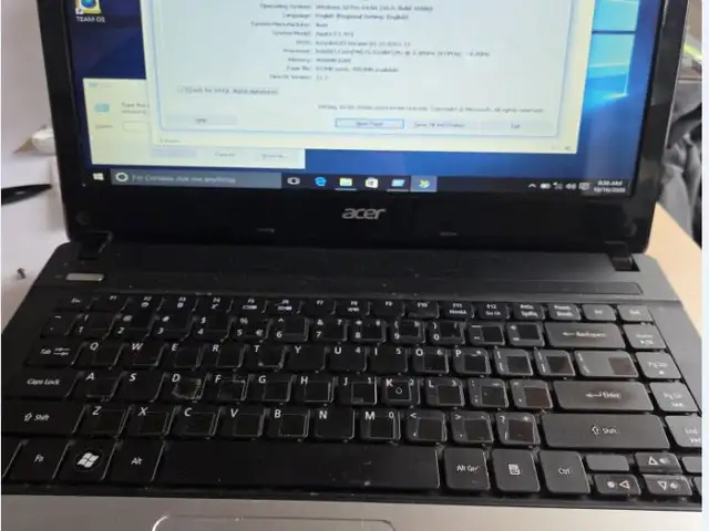 Acer 14'', Intel Core i3, 4 GB RAM, HDD, Улаанбаатар — Баянзүрх — Үндэсний цэцэрлэгт хүрээлэн