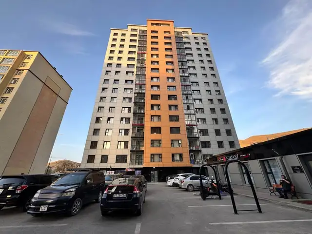 Зайсан буянт хотхонд 114,56мкв 3 өрөө орон сууц, Улаанбаатар — Хан-Уул — 11-р хороо