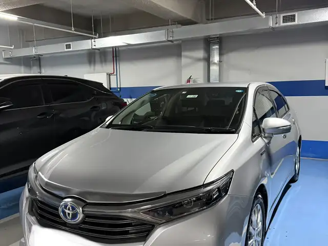 Toyota Sai