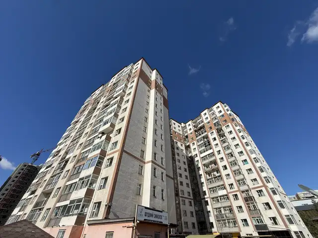 Бзд, улаанхуаран garden residance хотхонд 57.18мкв 2 өрөө орон сууц, Улаанбаатар — Баянзүрх — 8-р хороо