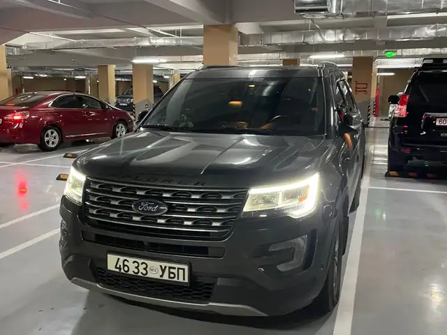Ford Explorer