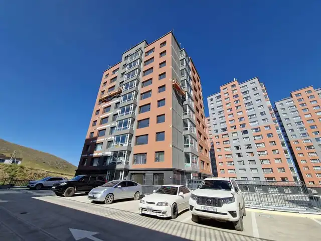 Global garden 3 өрөө байр 83мкв, Улаанбаатар — Хан-Уул — 24-р хороо