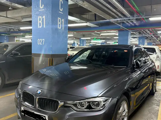 BMW 3-сери
