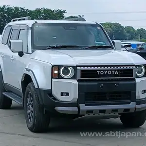 Toyota Land cruiser Prado 250