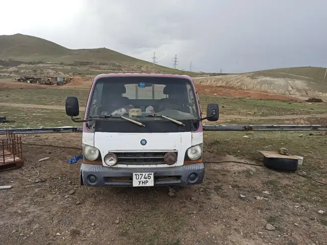 Kia Тэвштэй, 2004, Улаанбаатар — Сүхбаатар — 15-р хороо