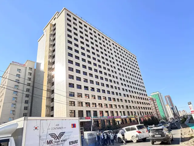 Сбд union building-д үйлчилгээний талбай 84мкв, Улаанбаатар — Сүхбаатар — 1-р хороо