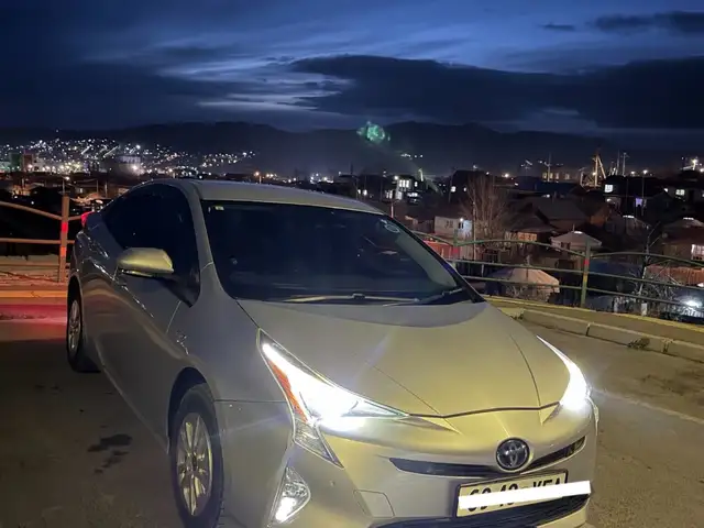 Toyota Prius 50