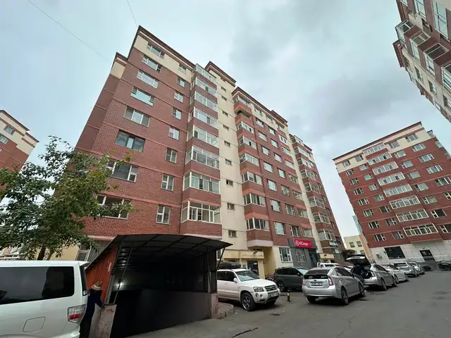 Рапид хотхонд 3 өрөө орон сууц 67мкв, Улаанбаатар — Хан-Уул — 15-р хороо