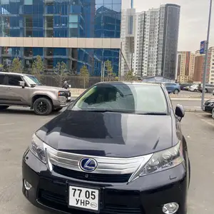 Lexus HS