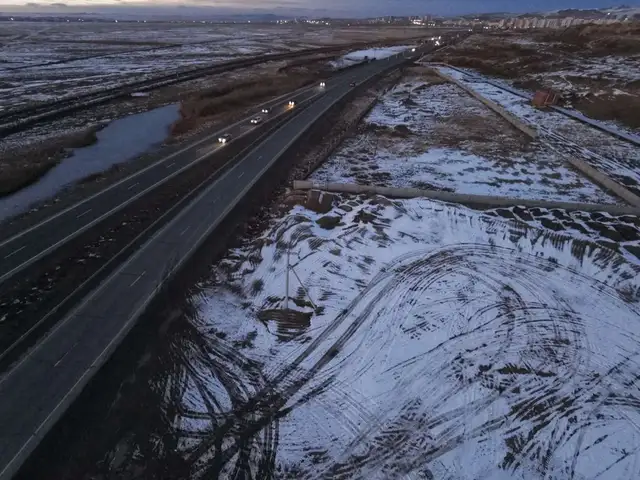 Дархан хотод зам дагуу 8800мкв үйлчилгээний зориулалттай газар, Дархан-Уул