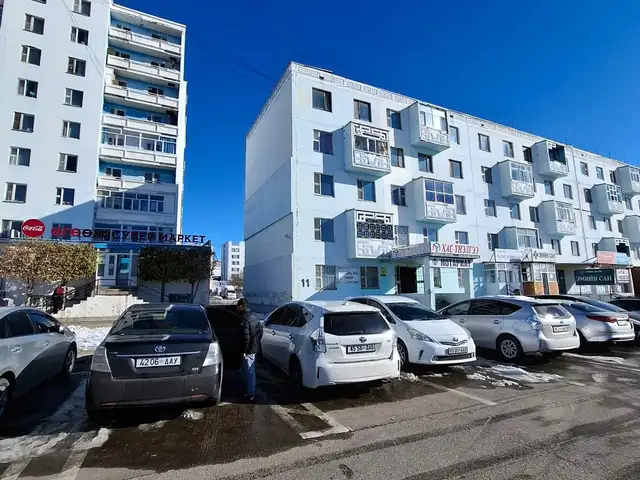Дархан уул аймаг, дархан суманд 4 өрөө байр 50м2, Дархан-Уул