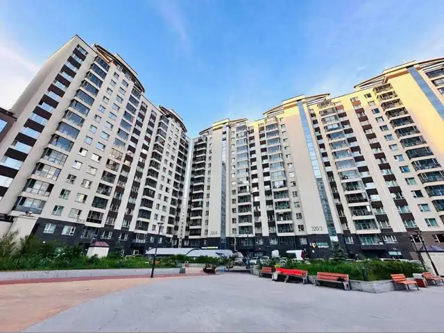 Бзд 26-р хороо mandala town 83.09мкв мастертай 3 өрөө байр, Улаанбаатар — Баянзүрх — 26-р хороо