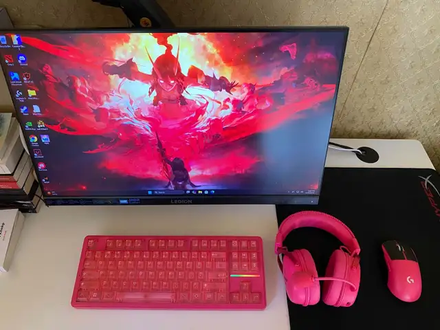 Gaming setup, Улаанбаатар — Чингэлтэй — Чингэлтэй