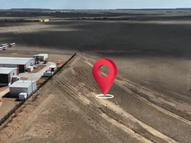 Өмнөговьд цогтцэций суманд 2 га газар, Өмнөговь