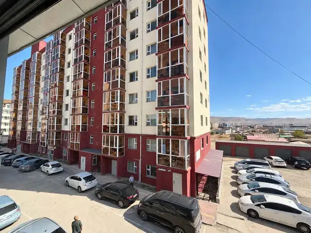 Схд 4-р хороо, наран өргөө хотхонд цоо шинэ 57.2мкв 3 өрөө худалдана, Улаанбаатар — Сонгинохайрхан — 4-р хороо