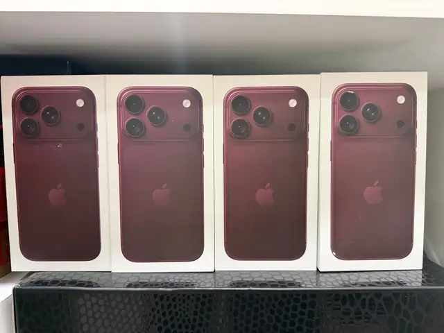 Apple iPhone 18 Pro, 256 gb, Улаанбаатар — Баянзүрх — Олимп хотхон
