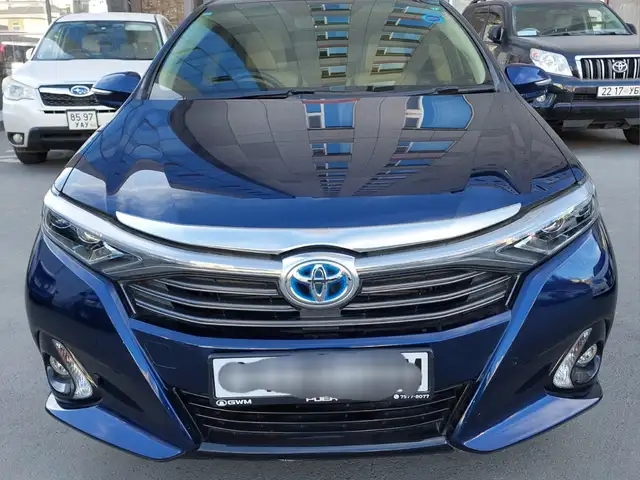 Toyota Sai