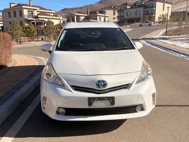 Toyota Prius 41
