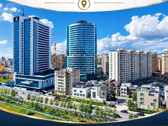 Бзд, mandala 360 residental tower 250мкв duplex, Улаанбаатар — Баянзүрх — 26-р хороо