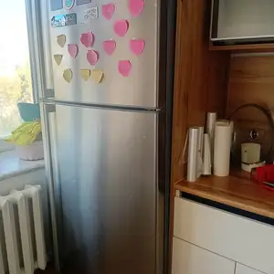 Хөргөгч, Улаанбаатар — Чингэлтэй — 4-р хороо
