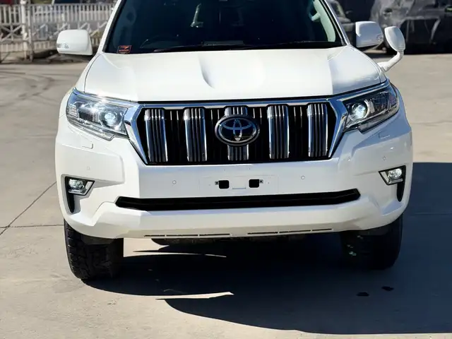 Toyota Land cruiser Prado 150
