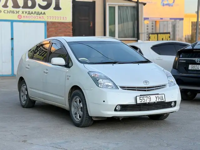 Toyota Prius 20