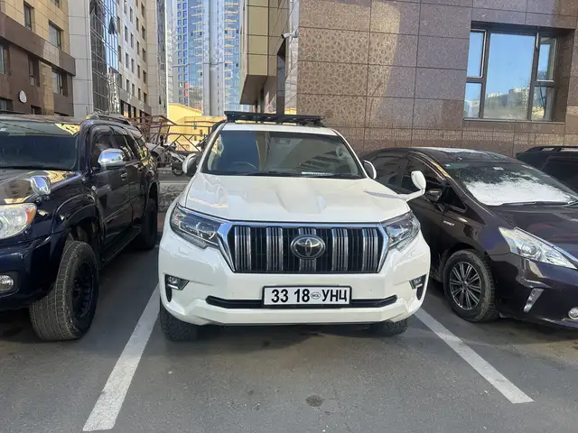 Toyota Land cruiser Prado 150
