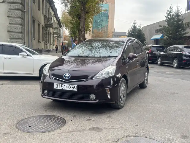 Toyota Prius 41