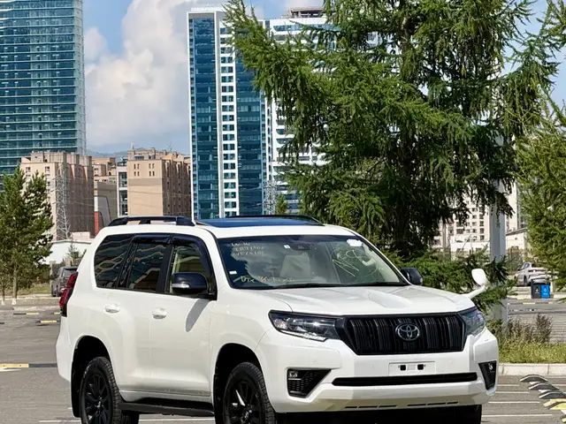 Toyota Land cruiser Prado 150