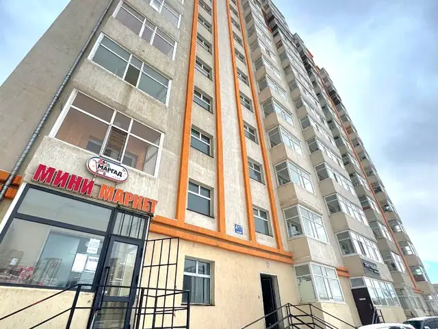 Баянбүрд 2 өрөө байр 40.0мкв, Улаанбаатар — Сүхбаатар — 9-р хороо